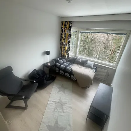 Top-floor Apartamento Lahti