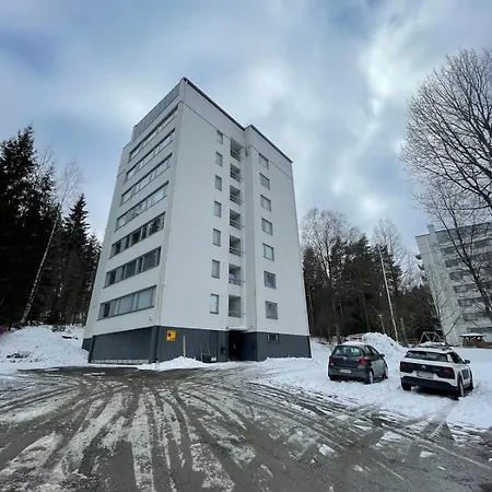 Top-floor Apartamento Lahti